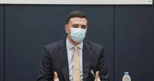 Κικίλιας: Την Πέμπτη «σπάμε» το φράγμα των 2 εκατ. εμβολιασμών