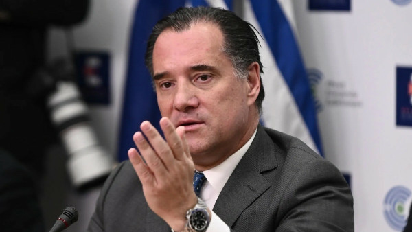 Γεωργιάδης σε Καρυστιανού: Ποιον δεν θέλετε να εκθέσετε; Πείτε όλη την αλήθεια