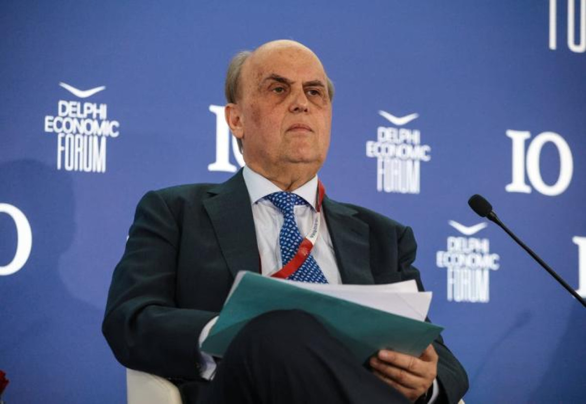 Ζαββός: Μετατροπή της Ελλάδας σε κόμβο άμυνας-ενέργειας στη ΝΑ Ευρώπη