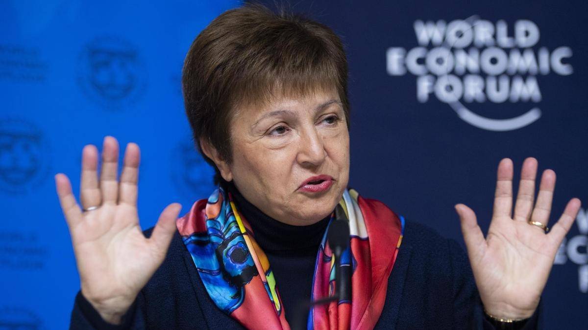ΔΝΤ: Θετική «αύρα» στην παγκόσμια οικονομία έφερε η συμφωνία ΗΠΑ-Κίνας