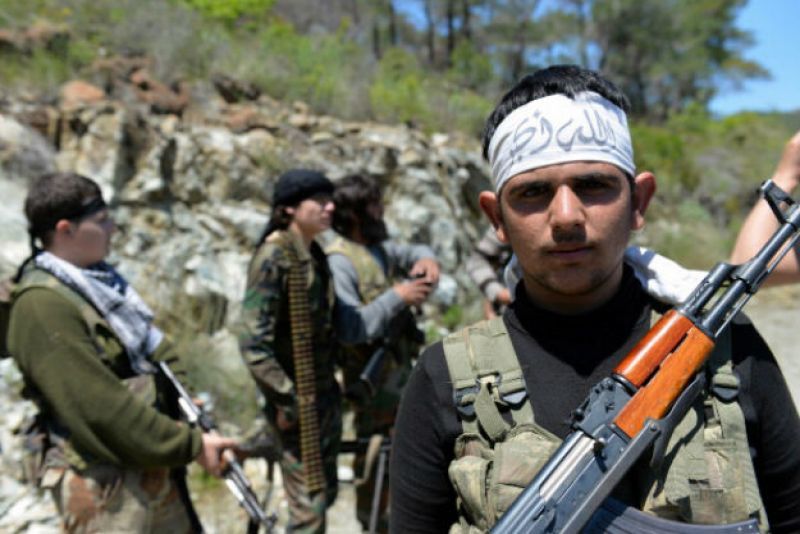 Δεν ανανεώνει το εμπάργκο όπλων η Ε.Ε. στην Συρία- Ανοίγει ο δρόμος για εξοπλισμό των ανταρτών
