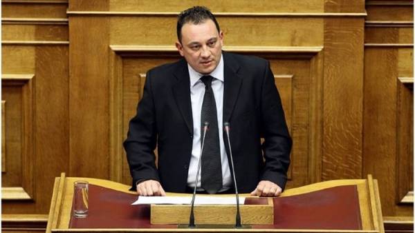 Στο Οικουμενικό Πατριαρχείο για τα Θεοφάνεια ο υφυπουργός Εξωτερικών