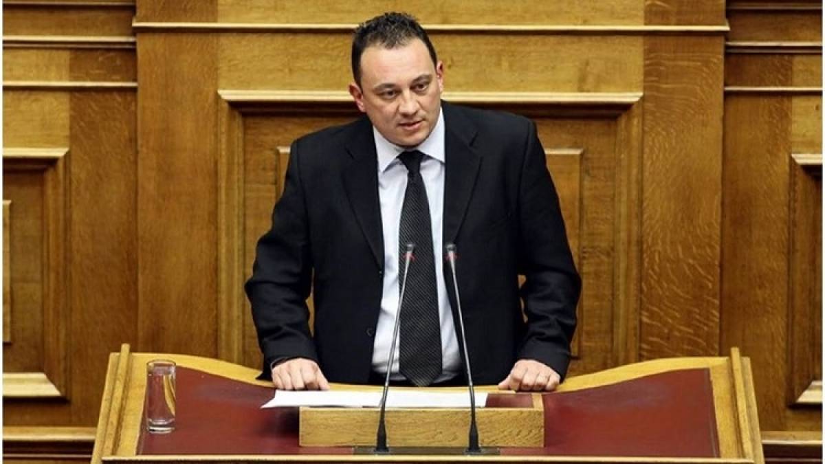 Στο Οικουμενικό Πατριαρχείο για τα Θεοφάνεια ο υφυπουργός Εξωτερικών