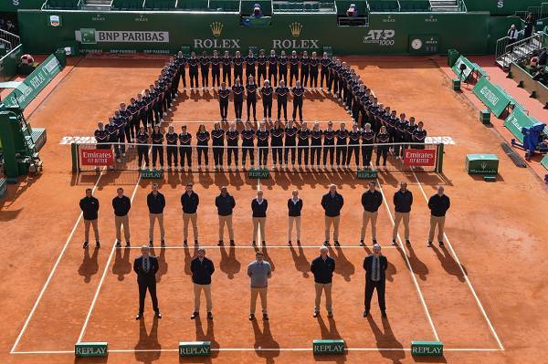 Η REPLAY μέγας χορηγός του Rolex Monte-Carlo Masters