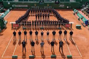 Η REPLAY μέγας χορηγός του Rolex Monte-Carlo Masters