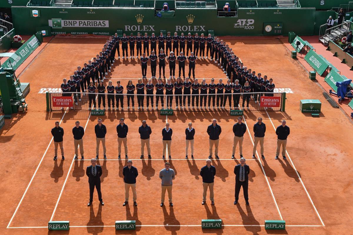 Η REPLAY μέγας χορηγός του Rolex Monte-Carlo Masters