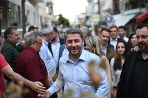 Ανδρουλάκης: Αρκετά τα δώδεκα χρόνια πισωγυρίσματος – Μαζί θα πάμε την Ελλάδα μπροστά
