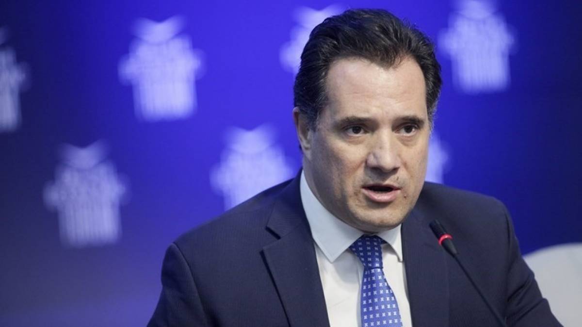 Γεωργιάδης: Πενταπλασιάζεται η παραγωγή αντισηπτικών στην Ελλάδα