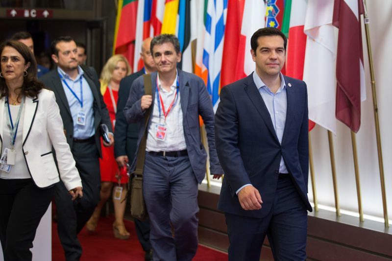 Έγγραφο:Η κυβέρνηση έχει ήδη αποδεχθεί πλεονάσματα 3,5% για 10 χρόνια