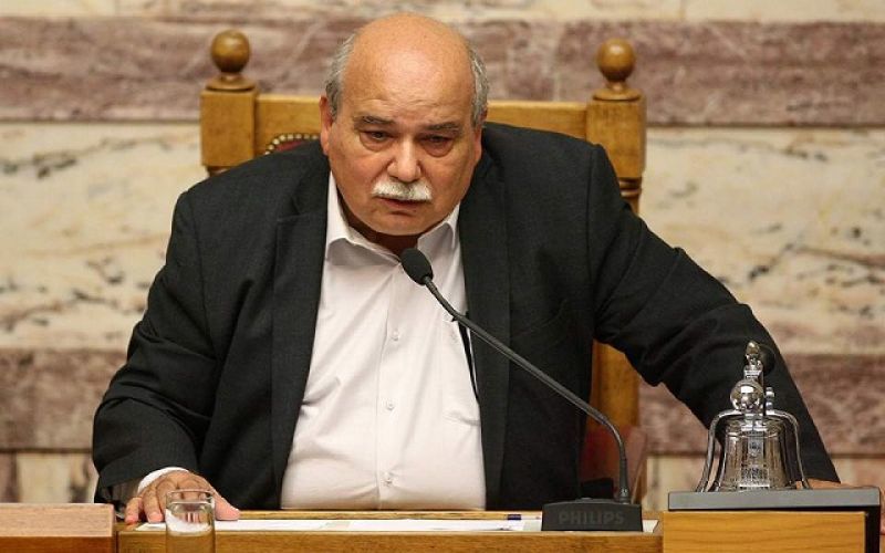 Βούτσης: Ανάγκη ριζικής αλλαγής του άρθρου 86 του Συντάγματος