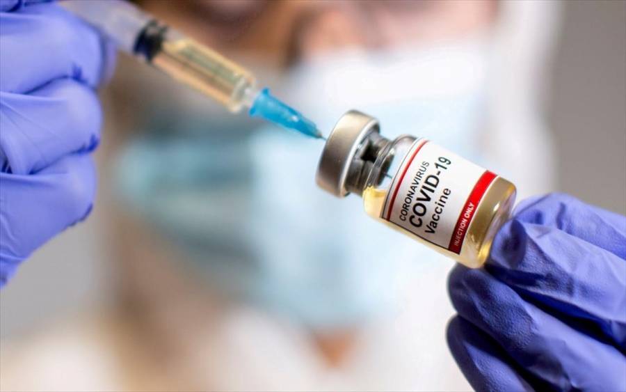 Εμβολιασμοί: Ξεκινούν τα ραντεβού για τους 45-49 ετών