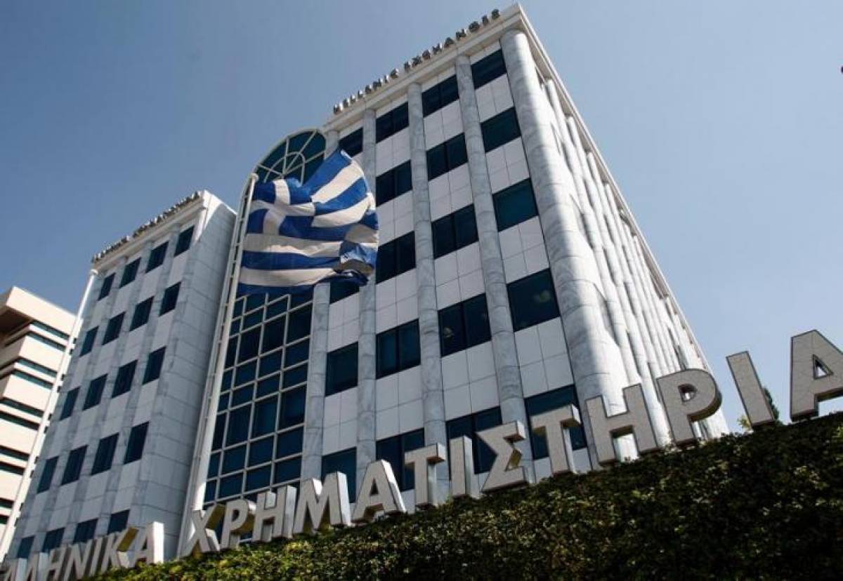 Χρηματιστήριο: Η πρώτη αρνητική συνεδρίαση του Οκτωβρίου