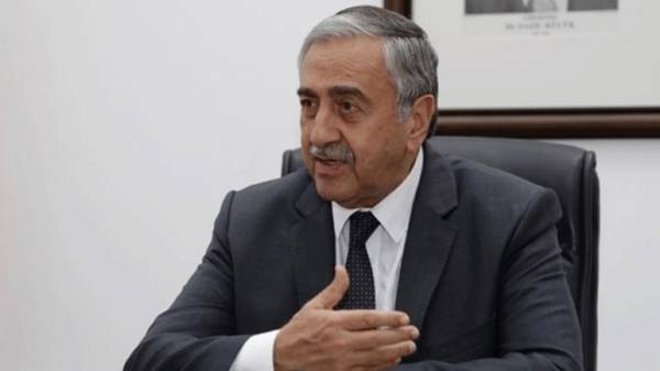 Ακιντζί: Κίνδυνος μόνιμης διαίρεσης στην Κύπρο
