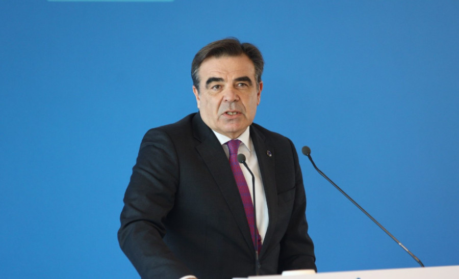 Σχοινάς: Χωρίς νέους ανθρώπους, δεν μπορεί να υπάρξει μέλλον για την ευρωπαϊκή αλιεία