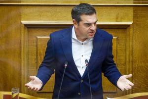 Τσίπρας-ΔΕΗ:Ο Μητσοτάκης γνώριζε για την ΑΜΚ-Δεν είπε κουβέντα στη ΔΕΘ