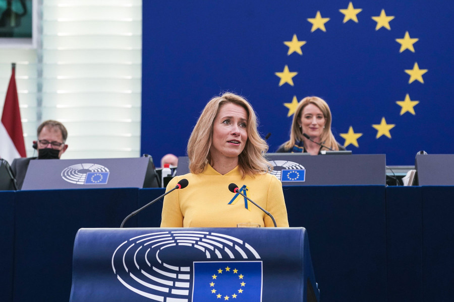 «Συγγνώμη» της Κάγια Κάλλας για ψευδοκράτος και τουρκολιβυκό μνημόνιο