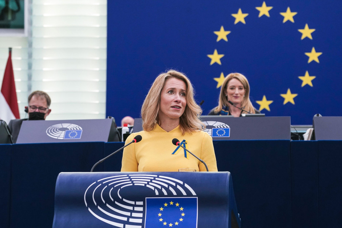 «Συγγνώμη» της Κάγια Κάλλας για ψευδοκράτος και τουρκολιβυκό μνημόνιο