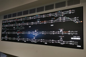 Παραδόθηκαν η σηματοδότηση «Οινόη-Τιθορέα» και το κέντρο ελέγχου κυκλοφορίας στο ΣΚΑ