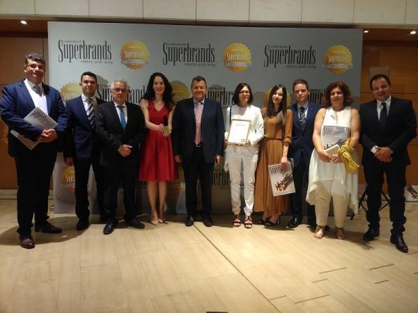Μινωικές Γραμμές: Διάκριση στα βραβεία Corporate Superbrands