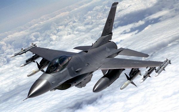 Θεσμοί για αναβάθμιση F-16: Θα δούμε...