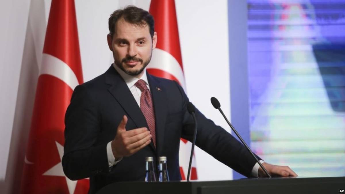 Υπ.Οικονομικών Τουρκίας: Αποστολή δεύτερου ερευνητικού πλοίου στην Ανατολική Μεσογειο