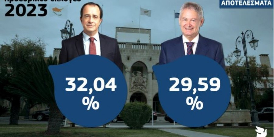 Κύπρος: Χριστοδουλίδης vs Μαυρογιάννη- Τα προφίλ των δύο υποψήφιων προέδρων