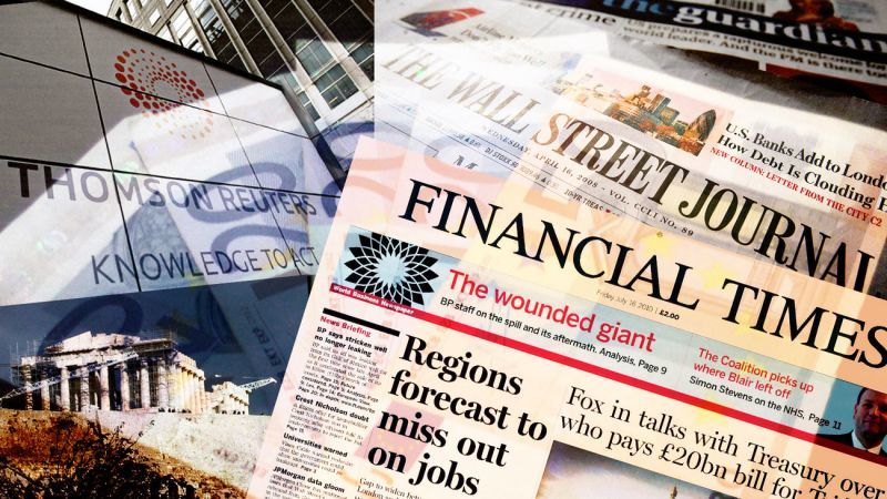 Αναζωπύρωση των σεναρίων για ελάφρυνση του ελληνικού χρέους