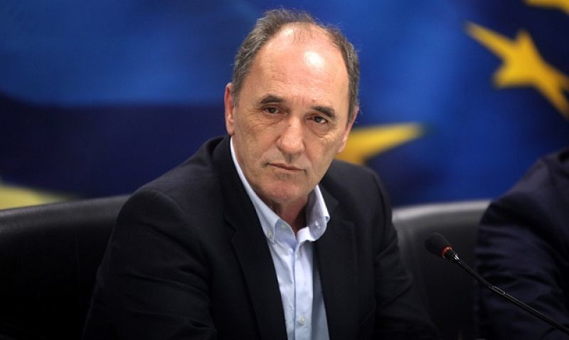Μπαράζ επαφών Σταθάκη:Μπορούμε να εξελιχθούμε σε ενεργειακό κόμβο