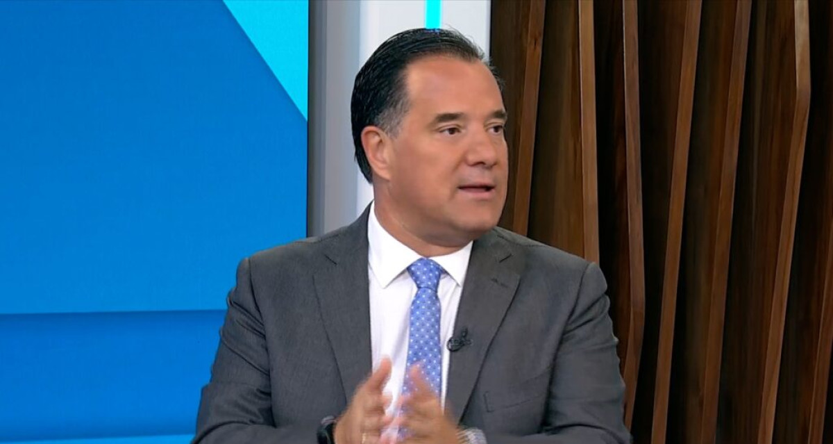 Γεωργιάδης: Πιθανός δημοσιονομικός εκτροχιασμός με αυξήσεις στους δικαστικούς-Δεν δίνω αναδρομικά
