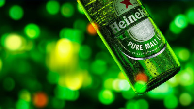 Heineken: Ξεπέρασαν τις προσδοκίες τα κέρδη εξαμήνου