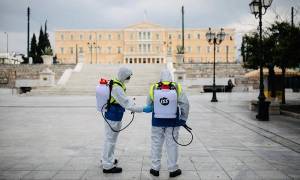 Κορονοϊός- Παγώνη: Απαγόρευση κυκλοφορίας μετά τις 20:00 εάν χρειαστεί