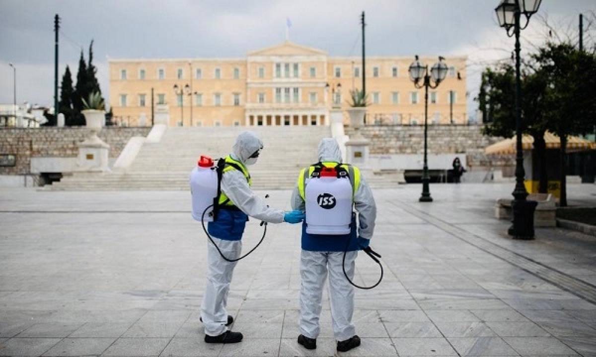 Κορονοϊός- Παγώνη: Απαγόρευση κυκλοφορίας μετά τις 20:00 εάν χρειαστεί