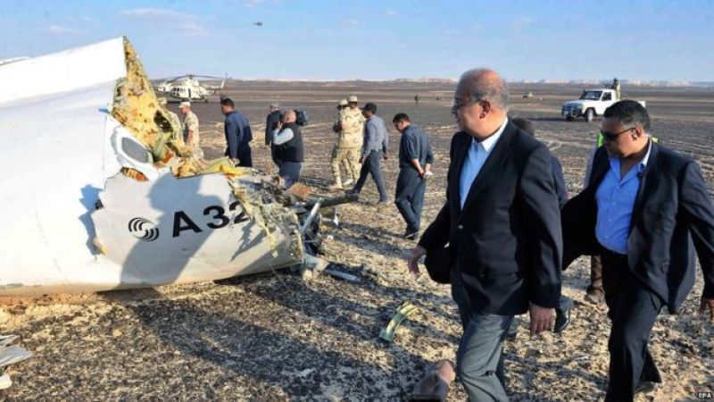Αίγυπτος τραγωδία: Ξεκίνησε η έρευνα των μαύρων κουτιών
