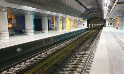Μετρό: Κλειστοί τη Δευτέρα οι σταθμοί Νίκαια- Κορυδαλλός- Αγ. Βαρβάρα
