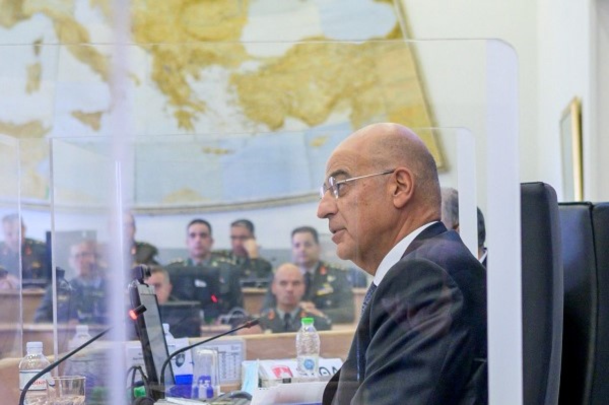 Δένδιας: Να βοηθήσουμε την Αλβανία με κάθε δυνατό τρόπο