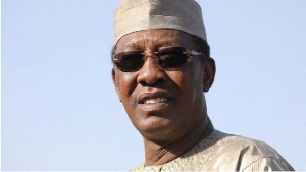 Αντάρτες σκότωσαν τον επί 31 χρόνια πρόεδρο του Τσαντ