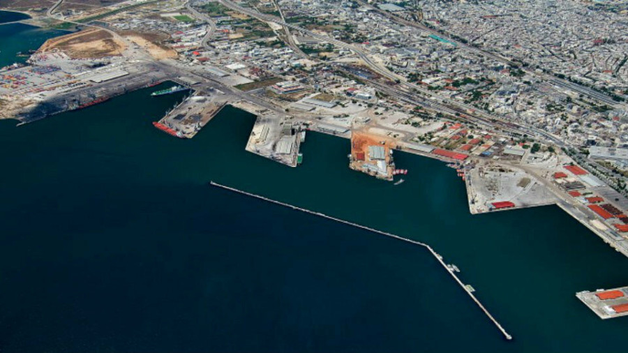Νέο δρομολόγιο συνδέει τη Θεσσαλονίκη με τέσσερα μεγάλα ευρωπαϊκά λιμάνια