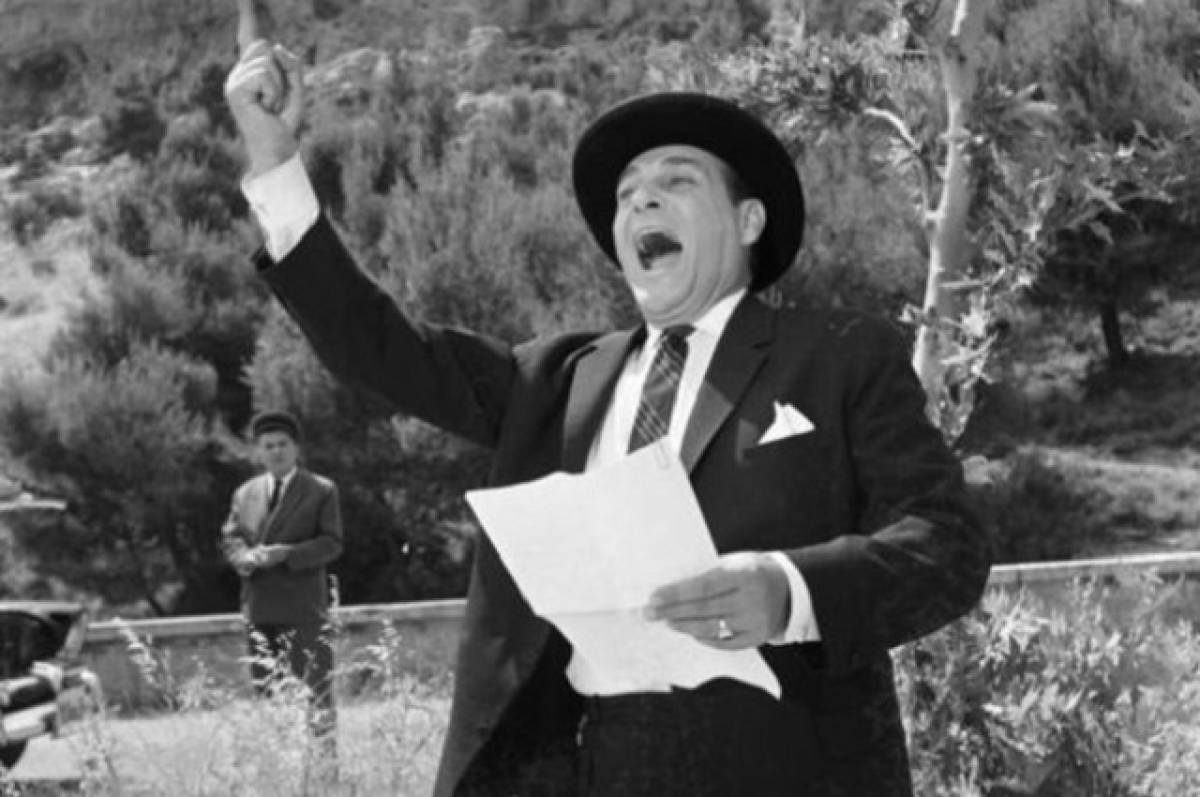 Εκλογές στον σινεμά