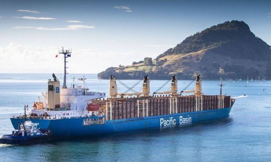 Η Pacific Basin εγκαινιάζει την πλατφόρμα εκμάθησης τεχνολογιών Ocean Learning