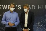 Μητσοτάκης: Η Ελλάδα σημείο αναφοράς για κορυφαίες εταιρείες τεχνολογίας