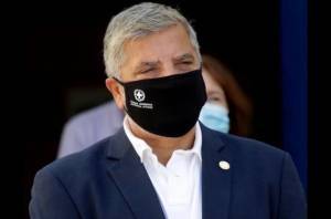 Ξανά θετικός στον κορονοϊό ο Γιώργος Πατούλης