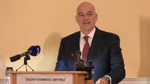 Δένδιας για ελληνοτουρκικά: Οφείλουμε να είμαστε έτοιμοι για κάθε σενάριο
