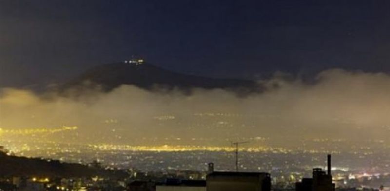 Έσπασε τα κοντέρ η αιθαλομίχλη- Πάνω από το όριο συναγερμού