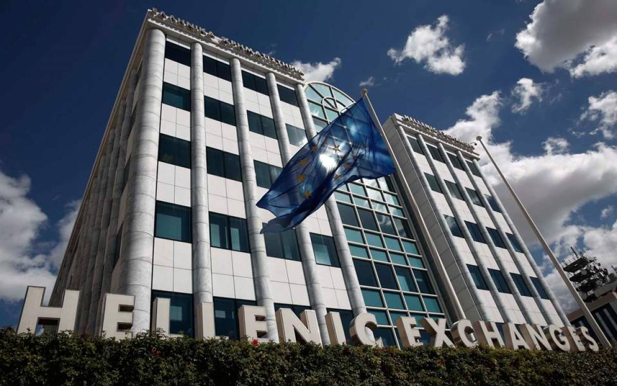 Στην κορυφή των παγκόσμιων αγορών το πρώτο 6μηνο το Χ.Α.