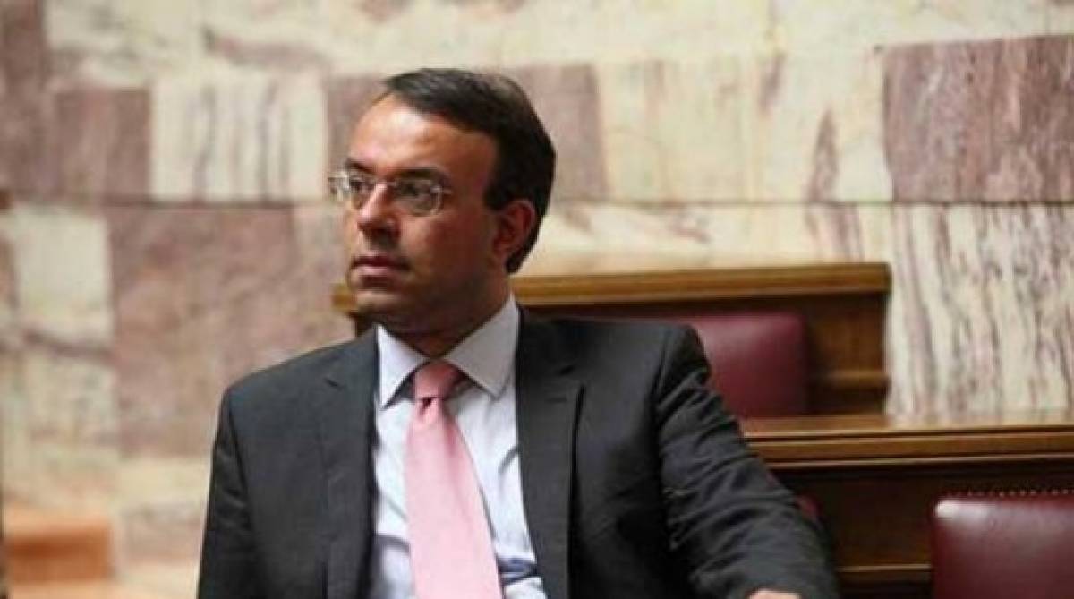 Σταϊκούρας: «Πολιτικές πιρουέτες» Τσίπρα στη Φθιώτιδα