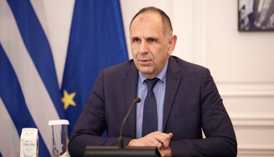 Προς συνάντηση Γεραπετρίτη - Ρούμπιο την ερχόμενη εβδομάδα