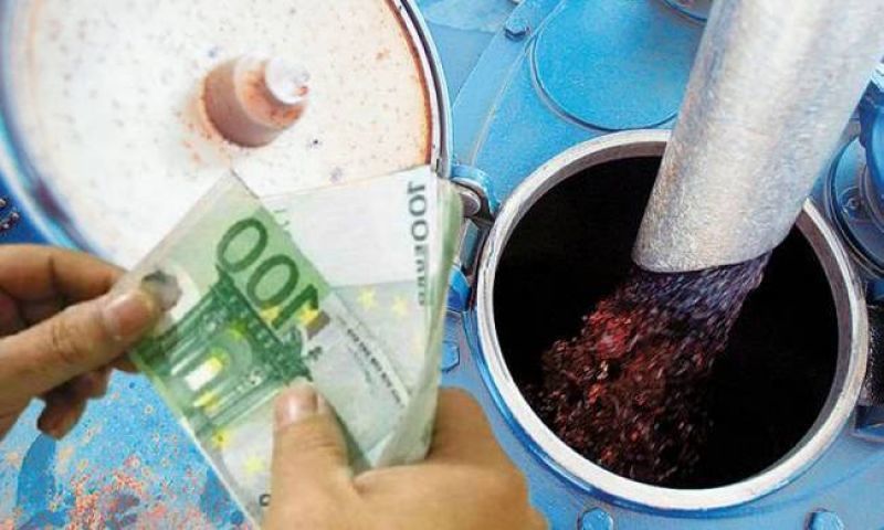 Στο ήμισυ μειώθηκε η χρήση πετρελαίου θέρμανσης το 2012