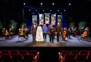 Συμφωνική Ορχήστρα-Χορωδία Δήμου Αθηναίων σε συναυλία από το Θέατρο Ολύμπια