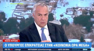 Βορίδης: Έχει γίνει εγχειρίδιο ποινικών υποθέσεων η Βουλή
