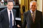 Στουρνάρας διαψεύδει Δραγασάκη για τον «μυστικό λογαριασμό»